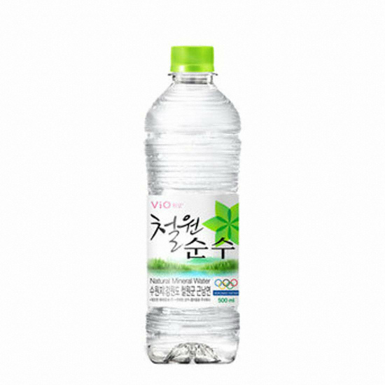 코카콜라음료 휘오 순수 500ml