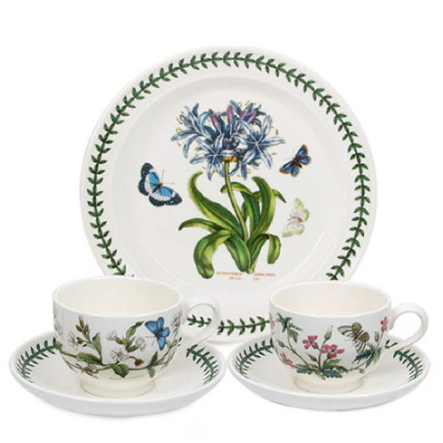 포트메리온 보타닉가든 2인 티타임세트 5P