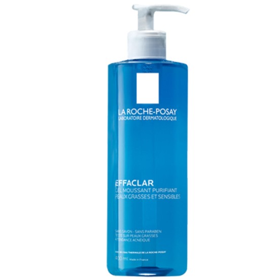 라로슈포제 에빠끌라 퓨리파잉 포밍 젤 400ml