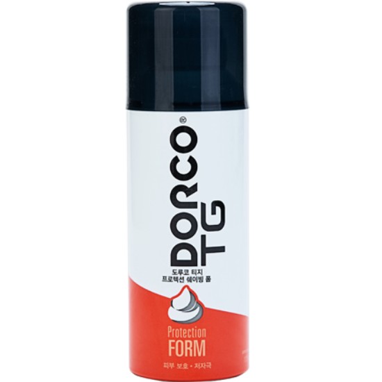 도루코 티지 프로텍션 쉐이빙 폼 175ml(구)