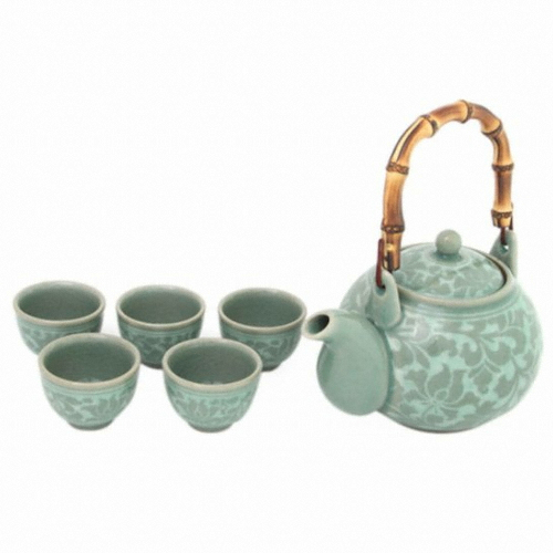 박씨상방 백당초 주기세트