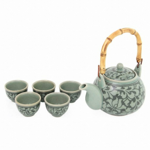 박씨상방 흑당초 주기세트