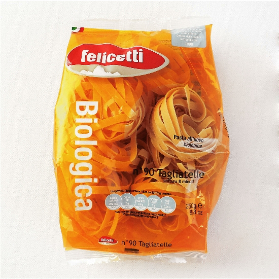 뵤도  펠리체티 유기농 탈리아텔레