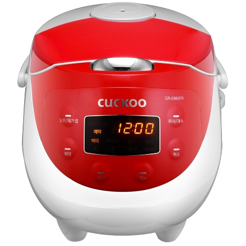 쿠쿠전자  CR-0365FR