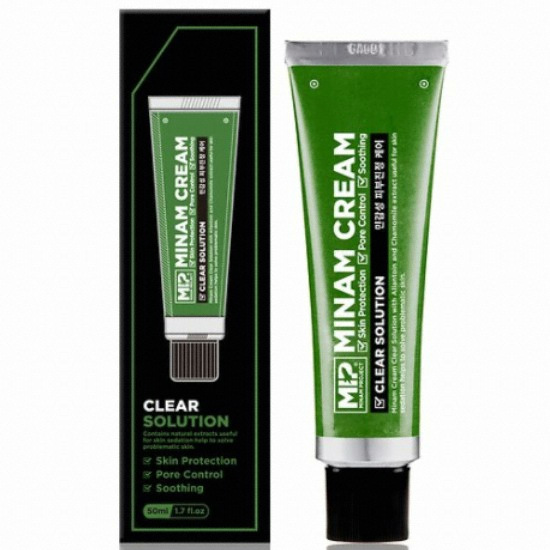 미프 미남크림 클리어 솔루션 50ml