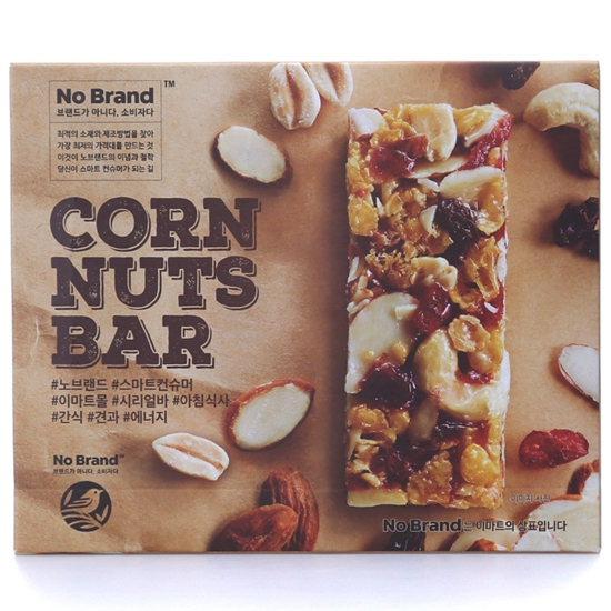 이마트 노브랜드 콘견과바 30g