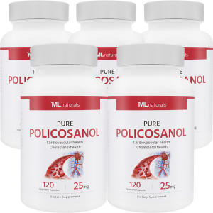 마이라이프 폴리코사놀 25mg 120캡슐