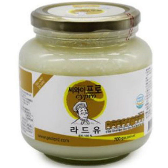 대경 씨와이프로 라드유 돼지기름 700g