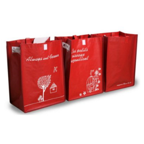 신지가토  다용도 분리수거함 3p