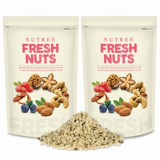 너트리  햄프씨드 500g