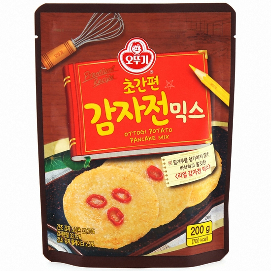 오뚜기 감자전믹스 200g