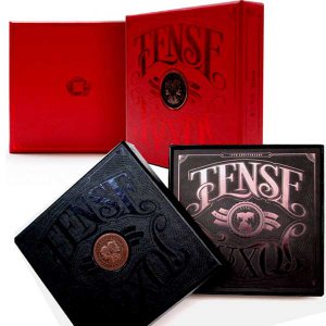 동방신기  TVXQ  동방신기 TENSE  7집   레드 & 블랙 랜덤
