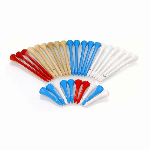 코비스  우드 럭키티 세트