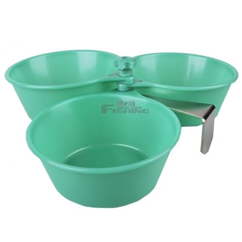 보림레저  도날드 떡밥 그릇 3종