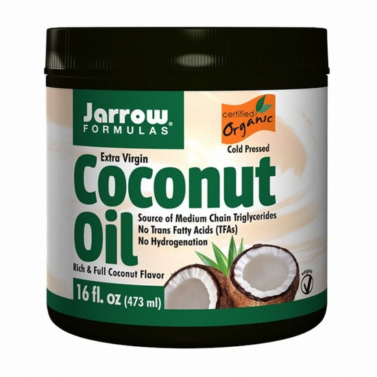 네이쳐스그레이스 자로우 포뮬러스 유기농 엑스트라버진 코코넛오일