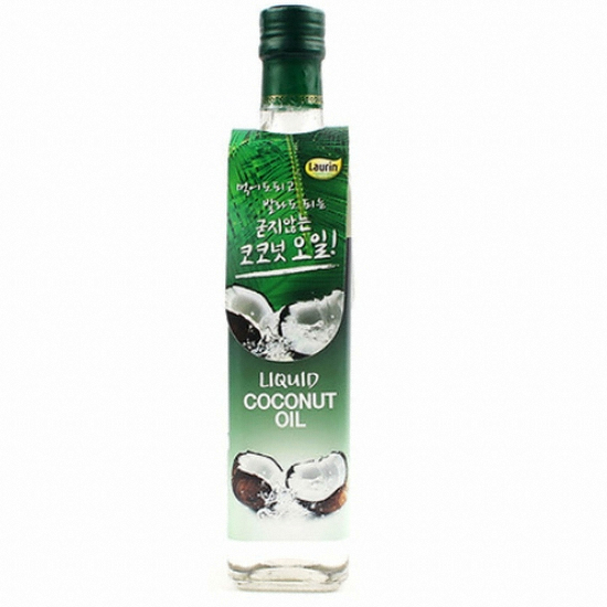 라우린 코코넛 MCT 오일 500ml