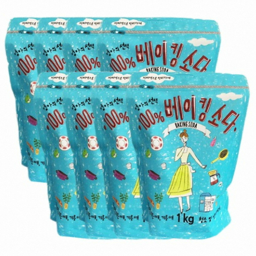 애경 엄마의 선택 베이킹소다 1kg