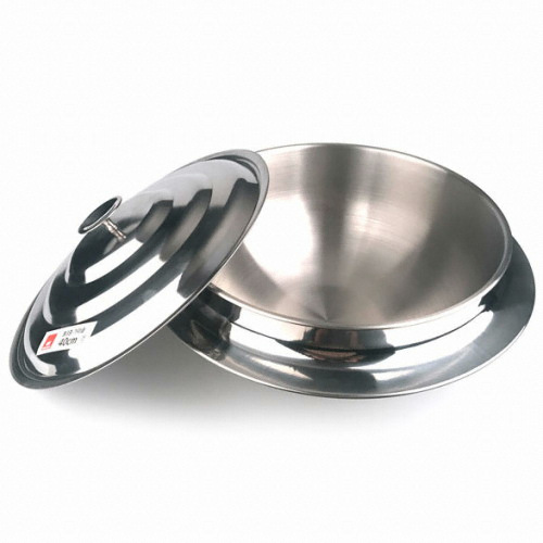 아미쿡  통3중 가마솥