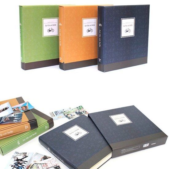 드림산업 드림 라비에벨 볼트 접착앨범