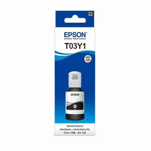 EPSON  정품 T03Y1 (T03Y100) 검정