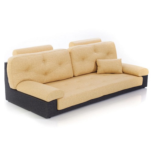 블레스가구 보네르 가죽소파 2인용