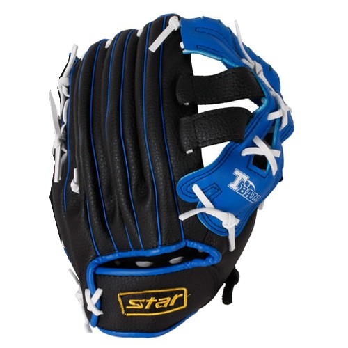 신신상사 스타스포츠 투수 티볼 글러브 12인치 블루 WXG1000L