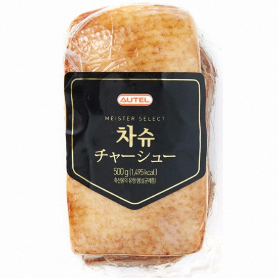 오뗄  차슈 500g