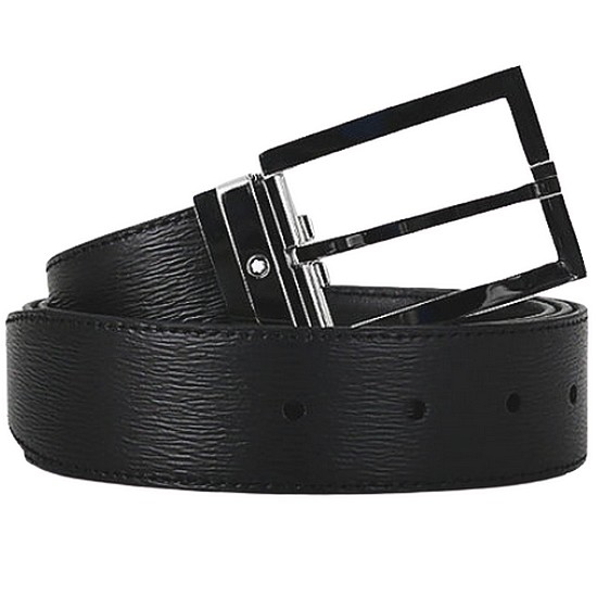 몽블랑 로고 양면 벨트_114435