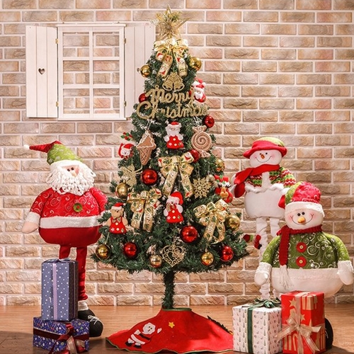 산타선물 스카치트리 풀세트