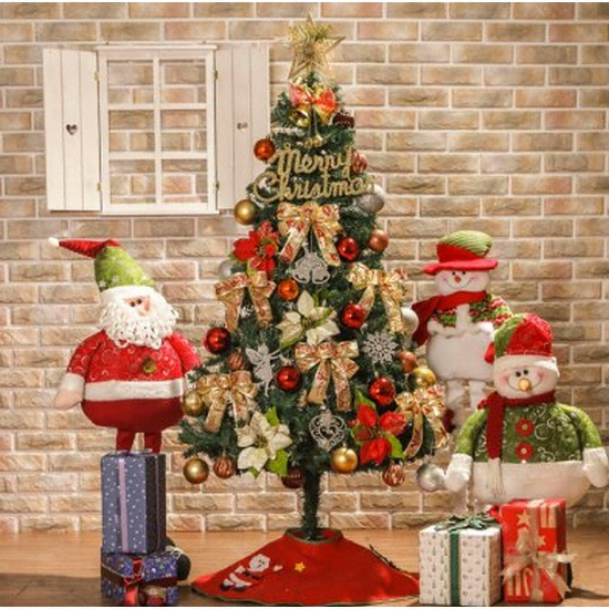 카니발 골드&레드 스카치트리 풀세트