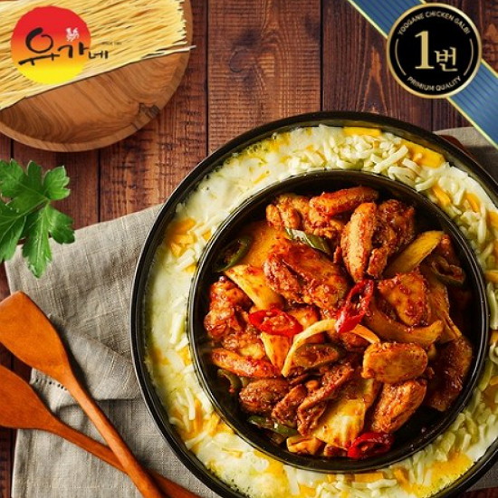유가네 유가네닭갈비