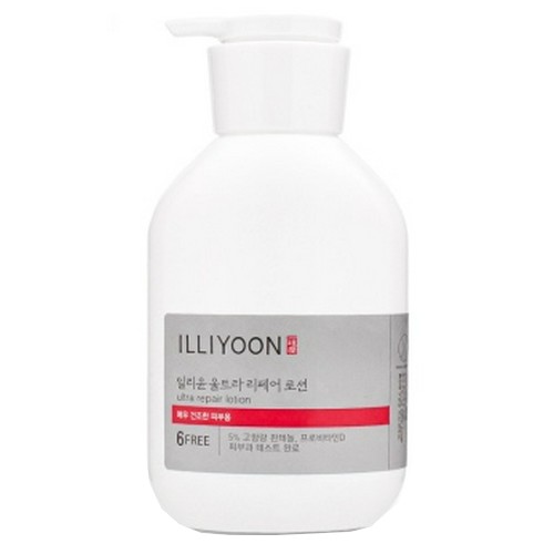 일리윤 울트라 리페어 로션 350ml