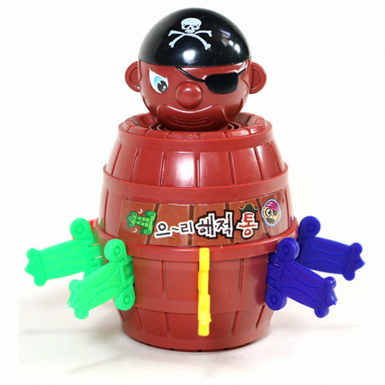 재미모리  해적 미니 룰렛