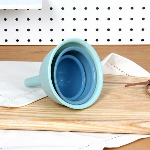 홈스몰  Charmy 실리콘 깔대기 3P