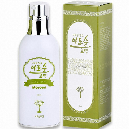 아토순 로션 120ml