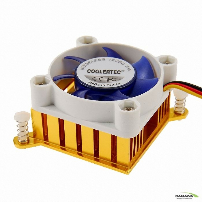 COOLERTEC  ICE BRIDGE-4 Gold