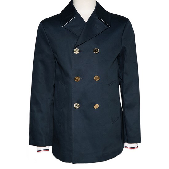 톰브라운 금장버튼 코튼 더블 자켓_MOT002A 02137 415 4180537749 09