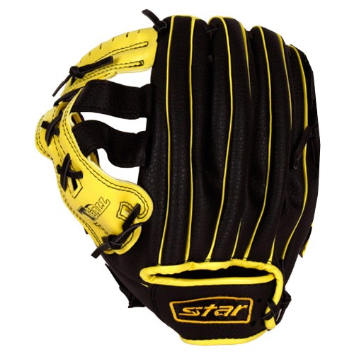 신신상사 스타스포츠 티볼 글러브 11인치 옐로우 WXG1000S