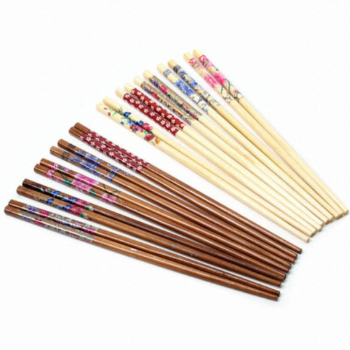 박씨상방 나무젓가락 5벌