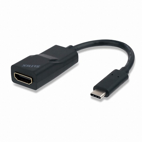 SUNIX  USB Type C to HDMI 2.0 어댑터 (C2HC3M0)