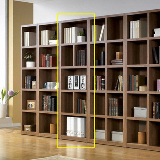 유니콘인터내셔널 그랜드 5단 책장 700