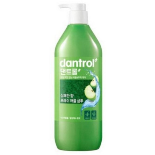 댄트롤 상쾌한향 프레쉬 애플 샴푸 820ml
