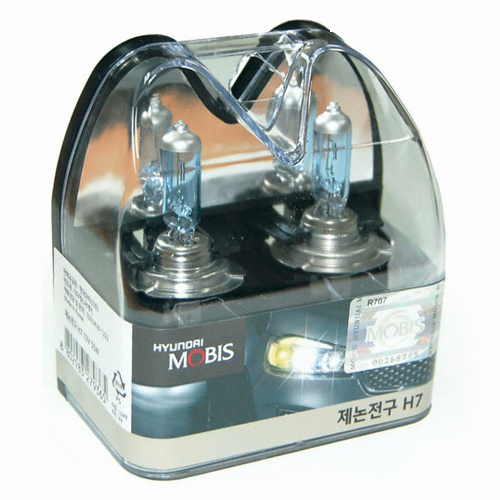 현대모비스  제논 램프