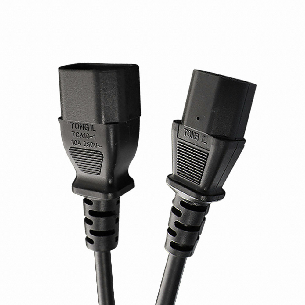 마하링크  국산 캡코드 파워케이블 연장형 (ML-PWF)