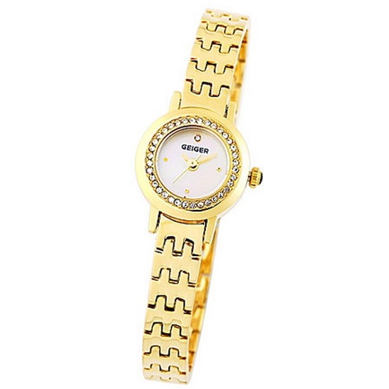 가이거 여성팔찌시계_GE386GD