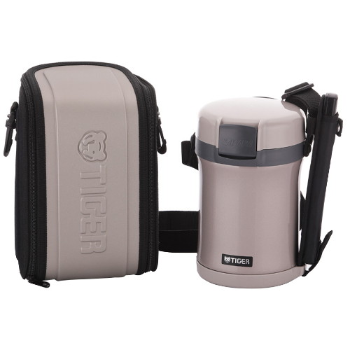 타이거 보온도시락 1.22L LWU-B170