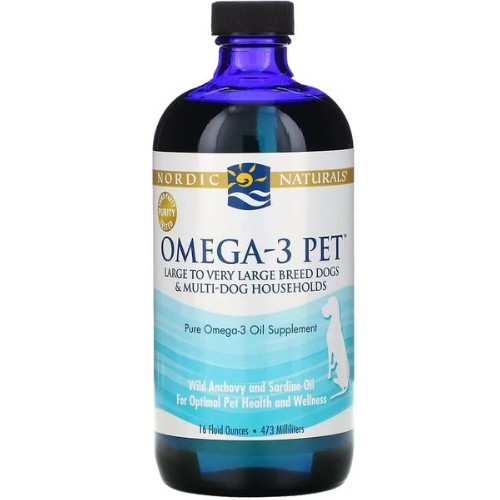 노르딕내추럴스 오메가3 펫 473ml