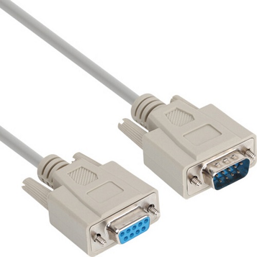 강원전자 NETmate 9핀 M/F 케이블