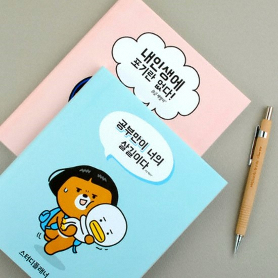 틱톡  모질라 스터디플래너