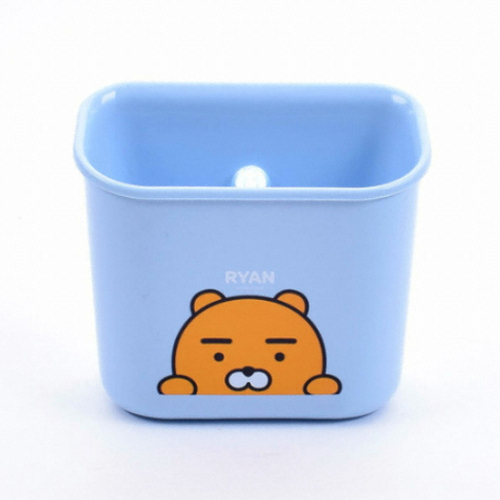 릴팡  욕실 다용도통 라이언